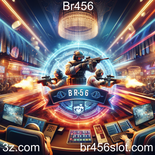 Explorando a Categoria de Jogos de Tiro no Br456